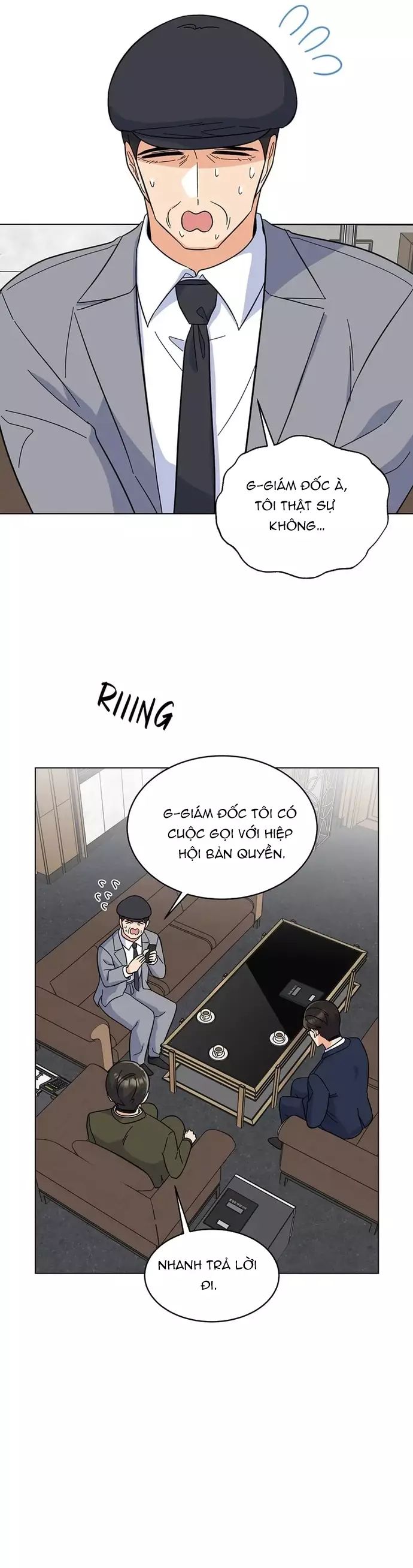 Quản Lý Cấp Cao Nhất Của Năm Chap 89 - Next Chap 90