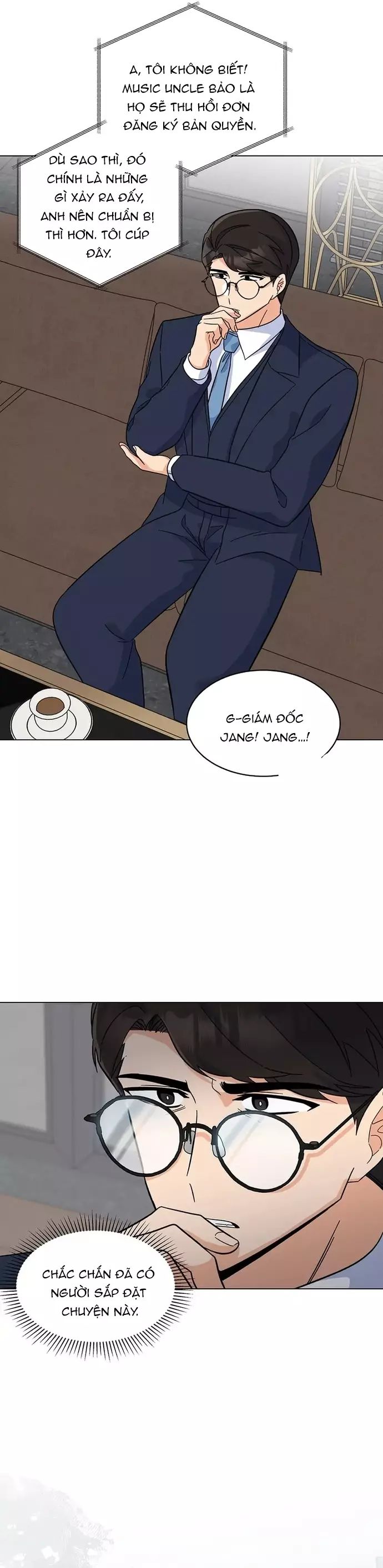 Quản Lý Cấp Cao Nhất Của Năm Chap 89 - Next Chap 90