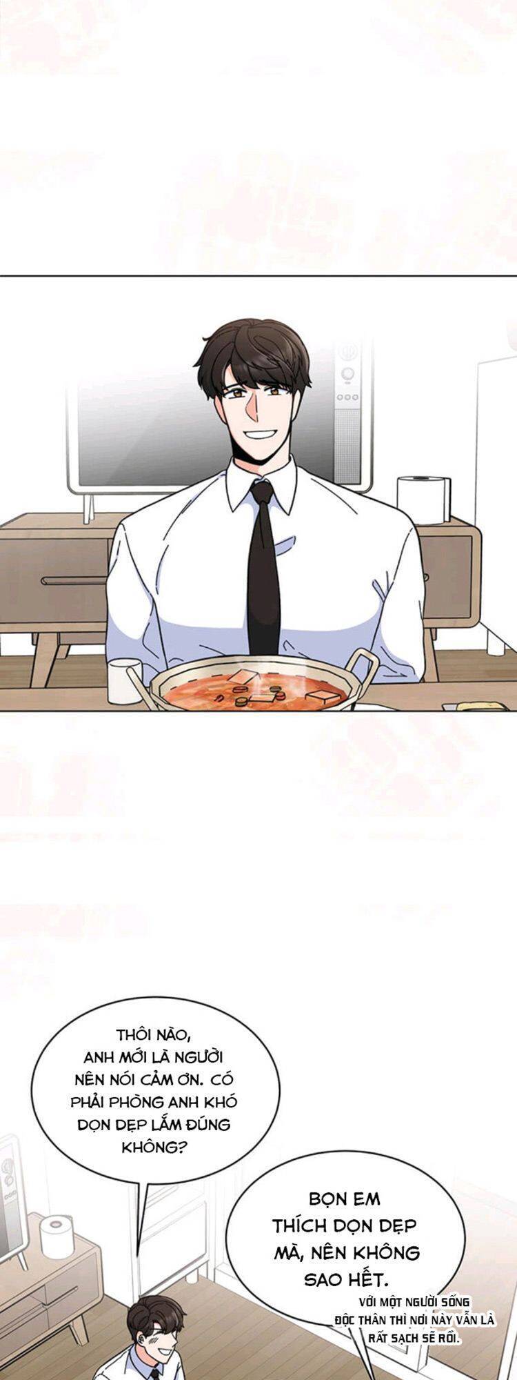 Quản Lý Cấp Cao Nhất Của Năm Chap 9 - Next Chap 10