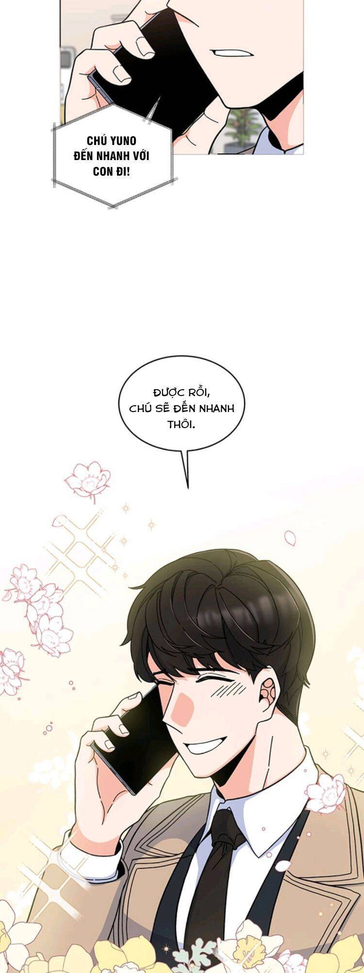 Quản Lý Cấp Cao Nhất Của Năm Chap 9 - Next Chap 10