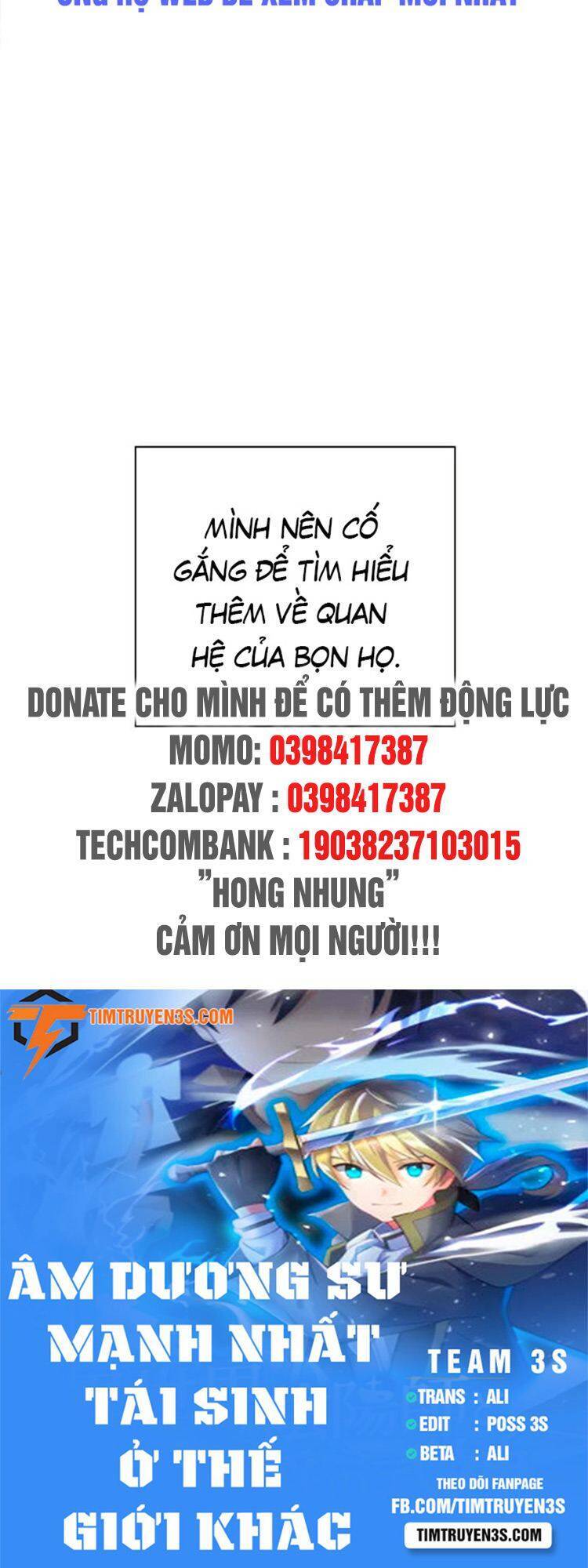 Quản Lý Cấp Cao Nhất Của Năm Chap 9 - Next Chap 10