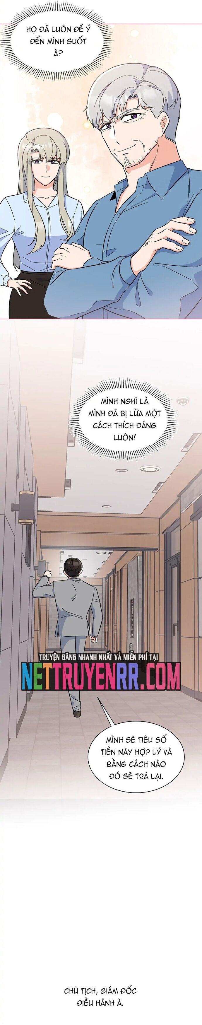 Quản Lý Cấp Cao Nhất Của Năm Chap 90 - Next Chap 91