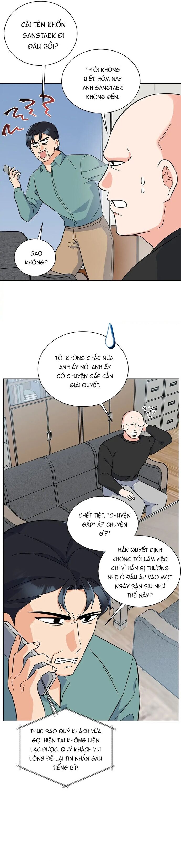 Quản Lý Cấp Cao Nhất Của Năm Chap 90 - Next Chap 91