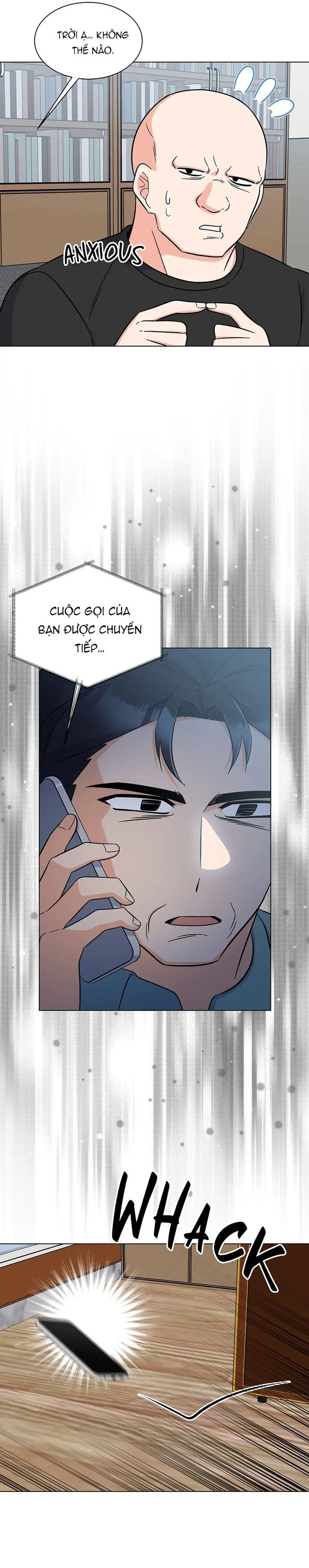 Quản Lý Cấp Cao Nhất Của Năm Chap 90 - Next Chap 91