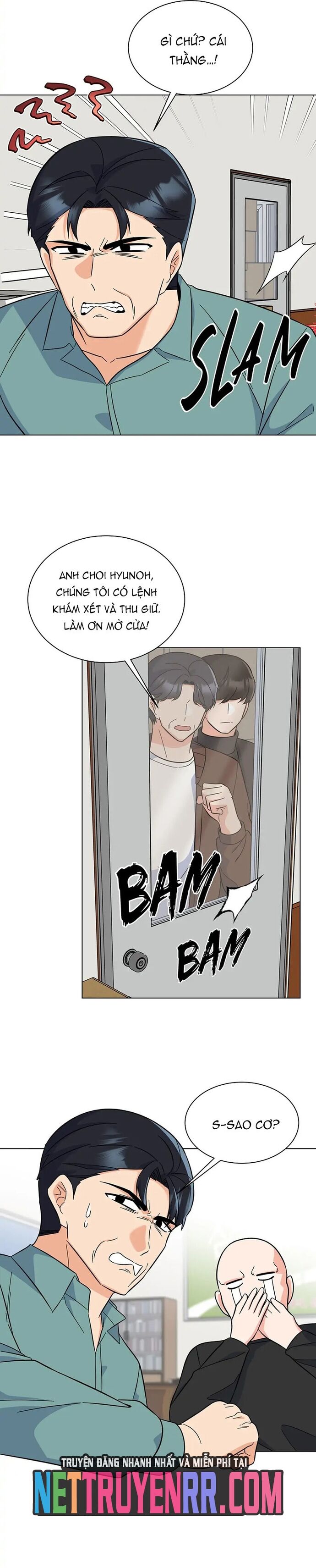 Quản Lý Cấp Cao Nhất Của Năm Chap 90 - Next Chap 91