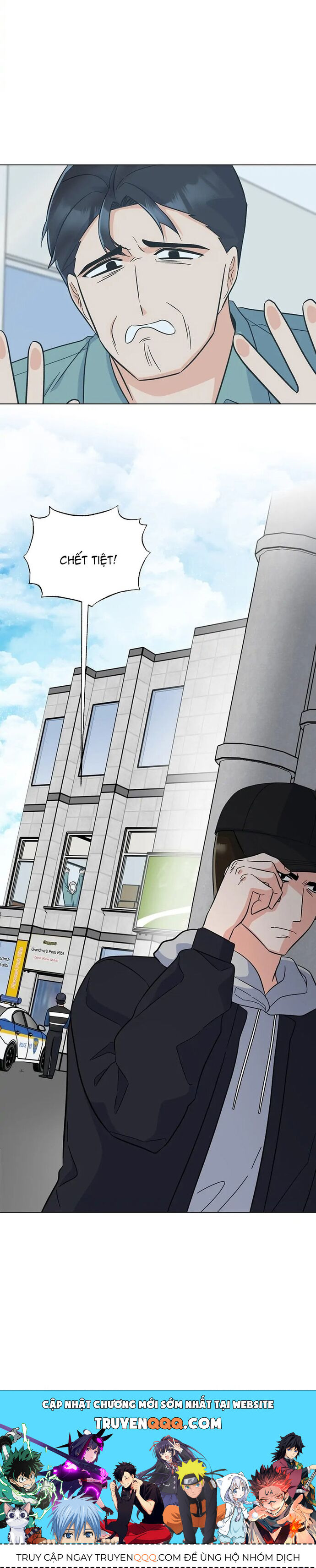 Quản Lý Cấp Cao Nhất Của Năm Chap 90 - Next Chap 91