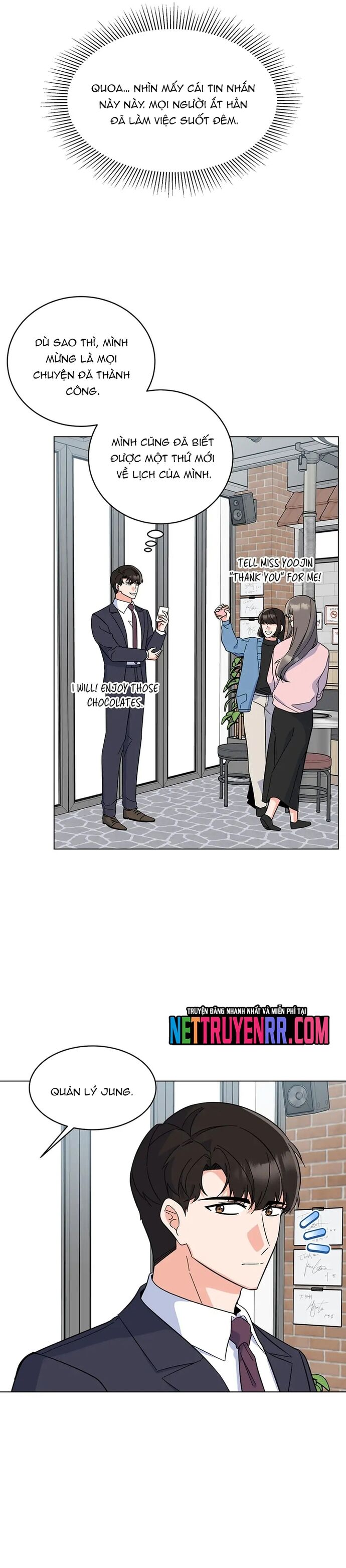 Quản Lý Cấp Cao Nhất Của Năm Chap 91 - Next Chap 92