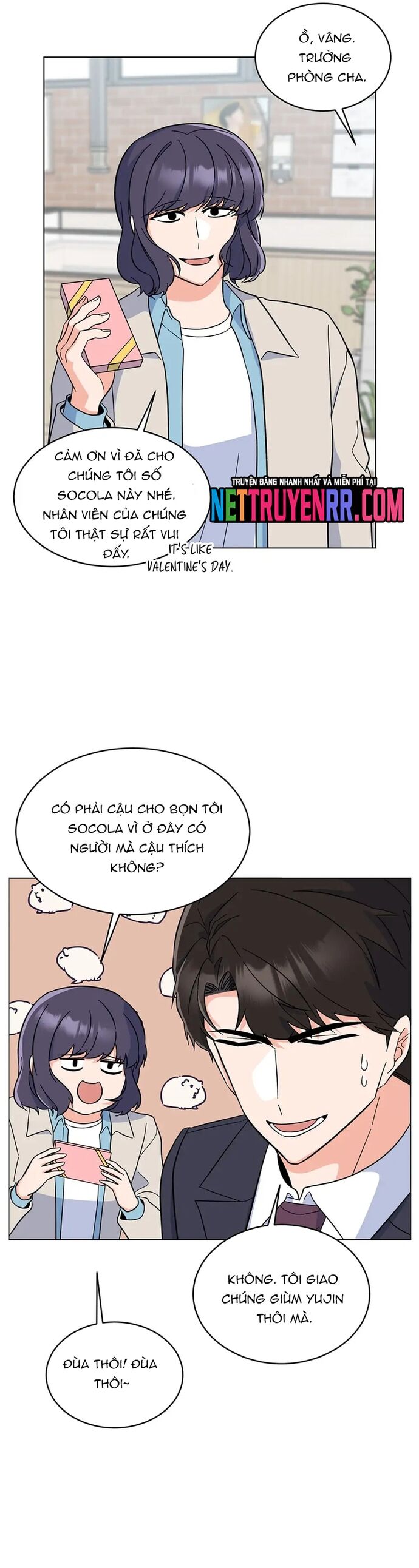 Quản Lý Cấp Cao Nhất Của Năm Chap 91 - Next Chap 92
