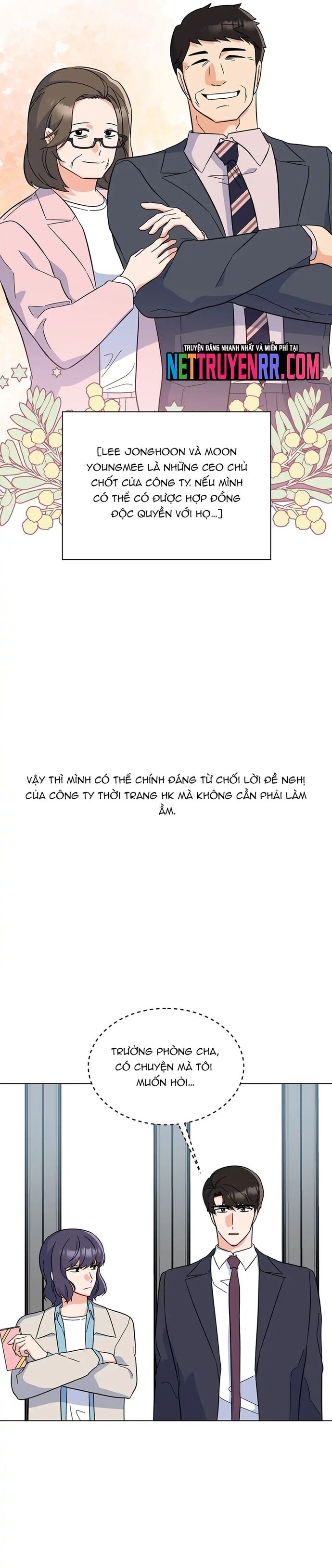 Quản Lý Cấp Cao Nhất Của Năm Chap 91 - Next Chap 92