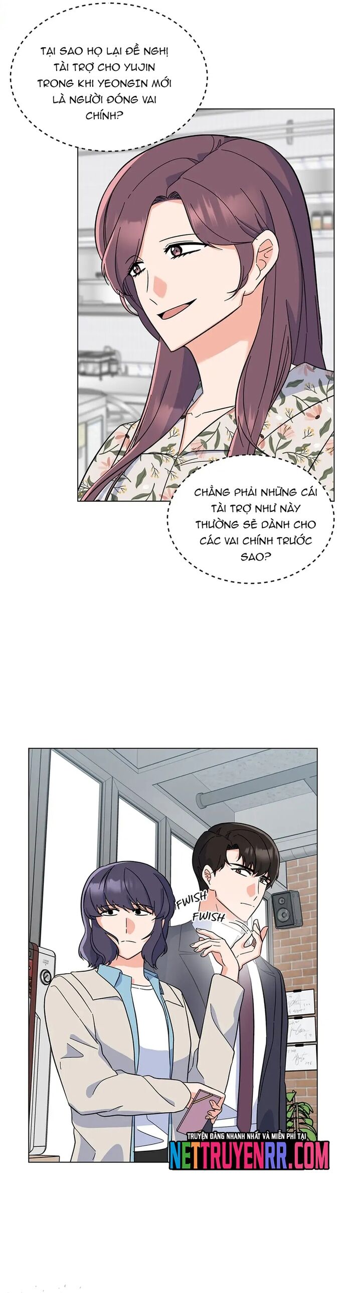 Quản Lý Cấp Cao Nhất Của Năm Chap 91 - Next Chap 92