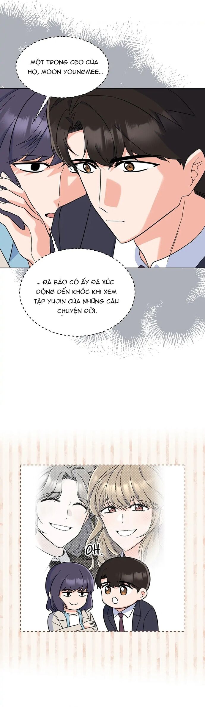 Quản Lý Cấp Cao Nhất Của Năm Chap 91 - Next Chap 92