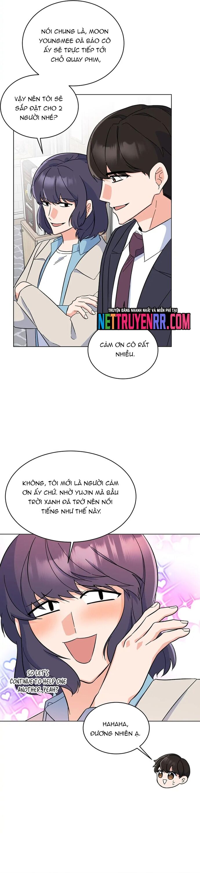 Quản Lý Cấp Cao Nhất Của Năm Chap 91 - Next Chap 92
