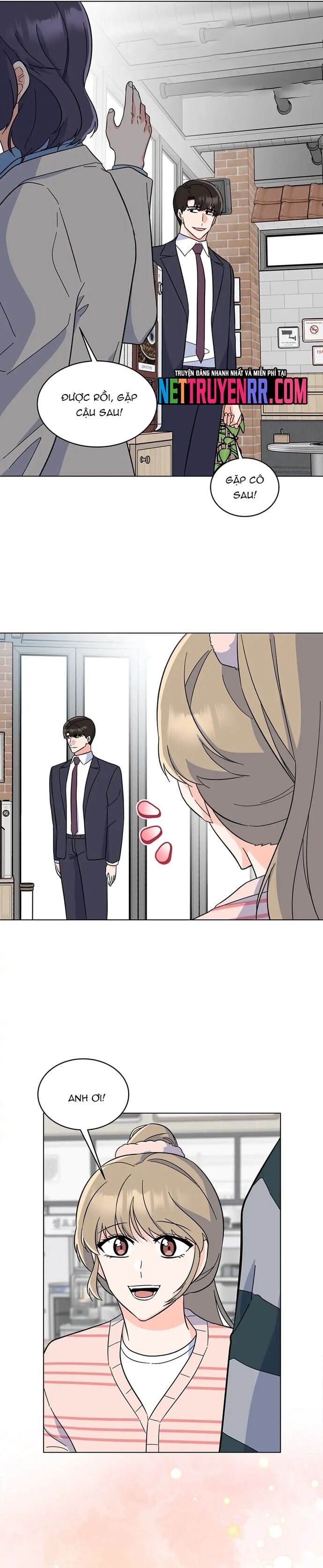 Quản Lý Cấp Cao Nhất Của Năm Chap 91 - Next Chap 92
