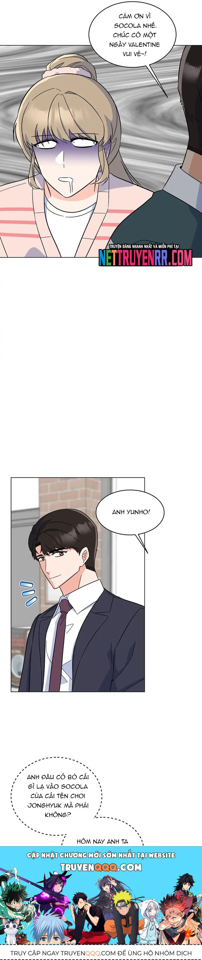 Quản Lý Cấp Cao Nhất Của Năm Chap 91 - Next Chap 92