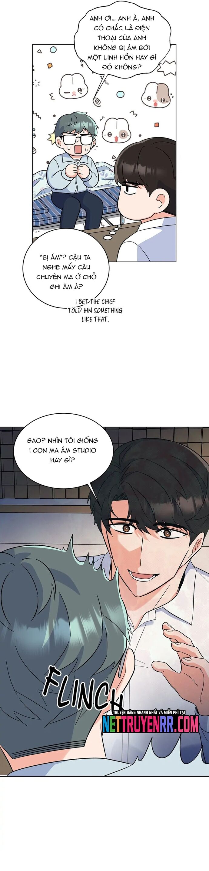 Quản Lý Cấp Cao Nhất Của Năm Chap 91 - Next Chap 92