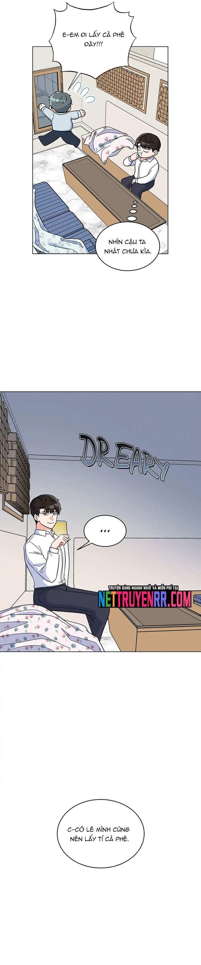 Quản Lý Cấp Cao Nhất Của Năm Chap 91 - Next Chap 92