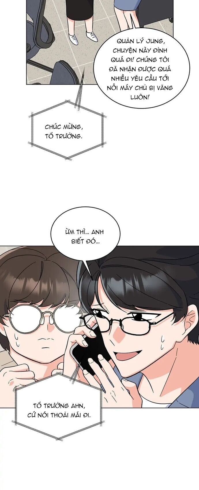 Quản Lý Cấp Cao Nhất Của Năm Chap 92 - Next Chap 93