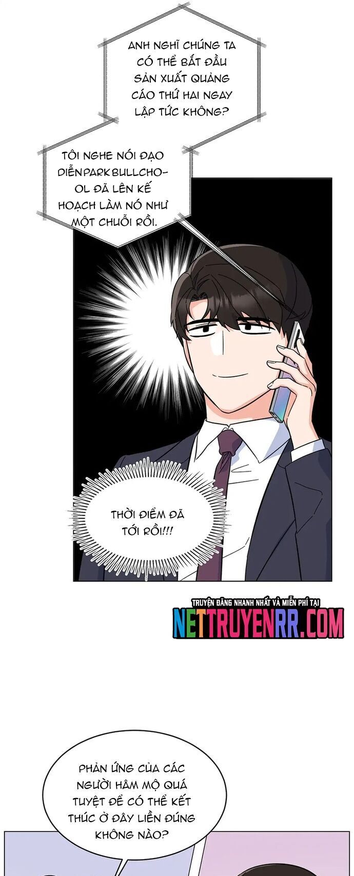 Quản Lý Cấp Cao Nhất Của Năm Chap 92 - Next Chap 93