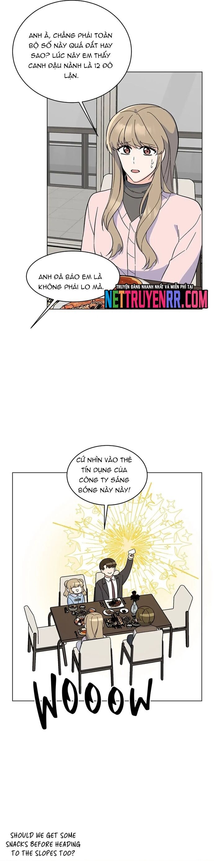 Quản Lý Cấp Cao Nhất Của Năm Chap 92 - Next Chap 93