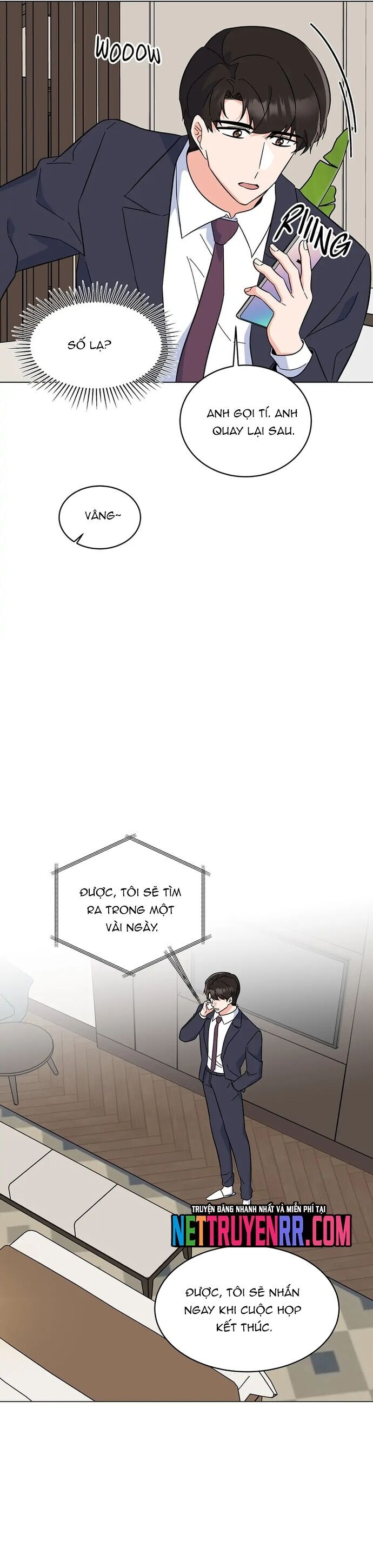 Quản Lý Cấp Cao Nhất Của Năm Chap 92 - Next Chap 93