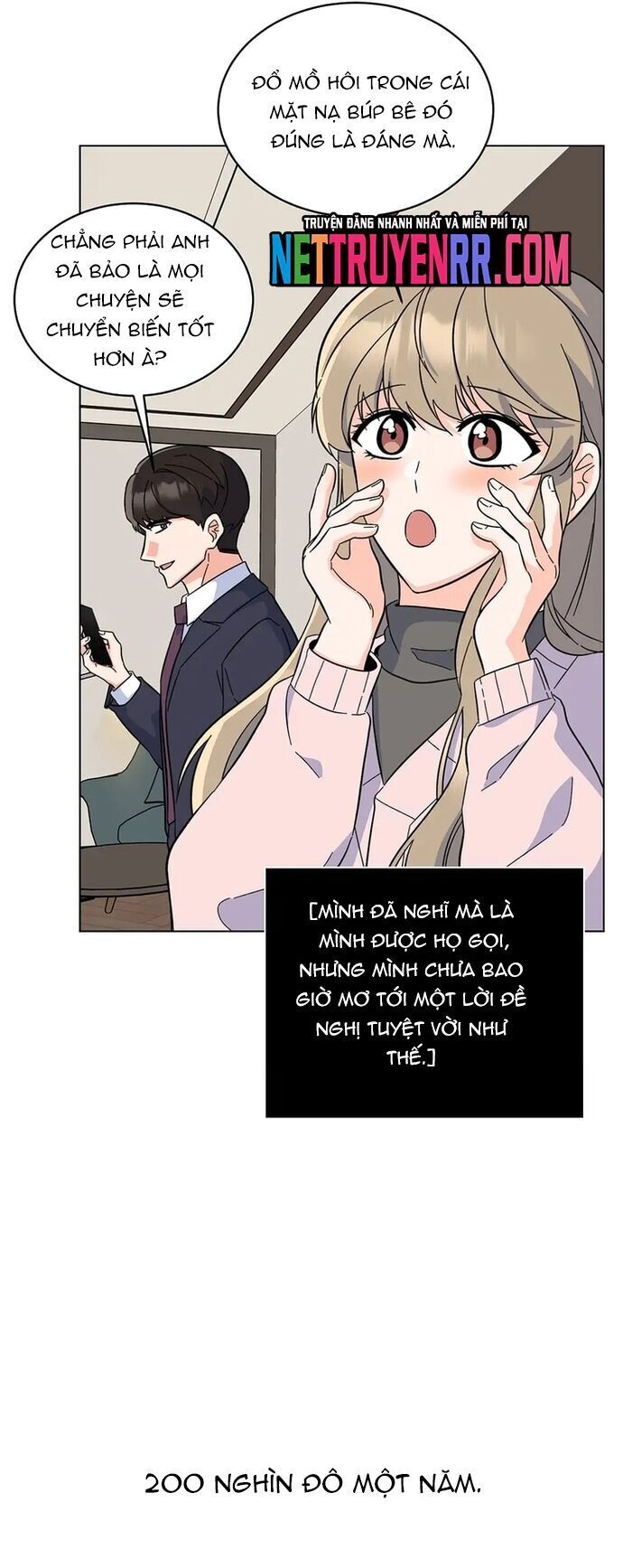 Quản Lý Cấp Cao Nhất Của Năm Chap 92 - Next Chap 93