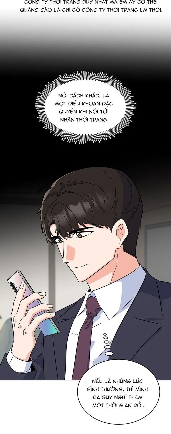 Quản Lý Cấp Cao Nhất Của Năm Chap 92 - Next Chap 93