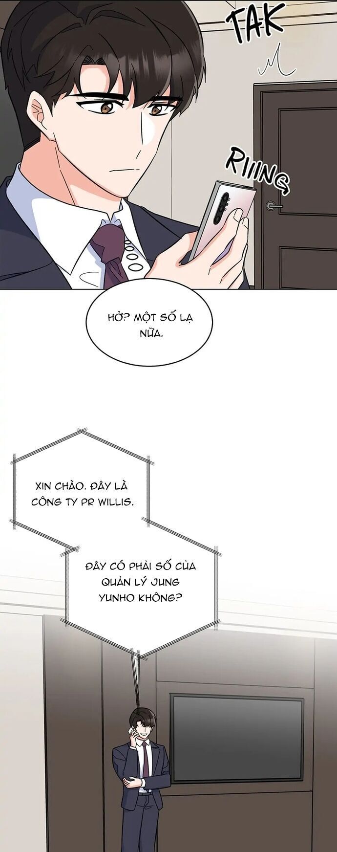 Quản Lý Cấp Cao Nhất Của Năm Chap 92 - Next Chap 93