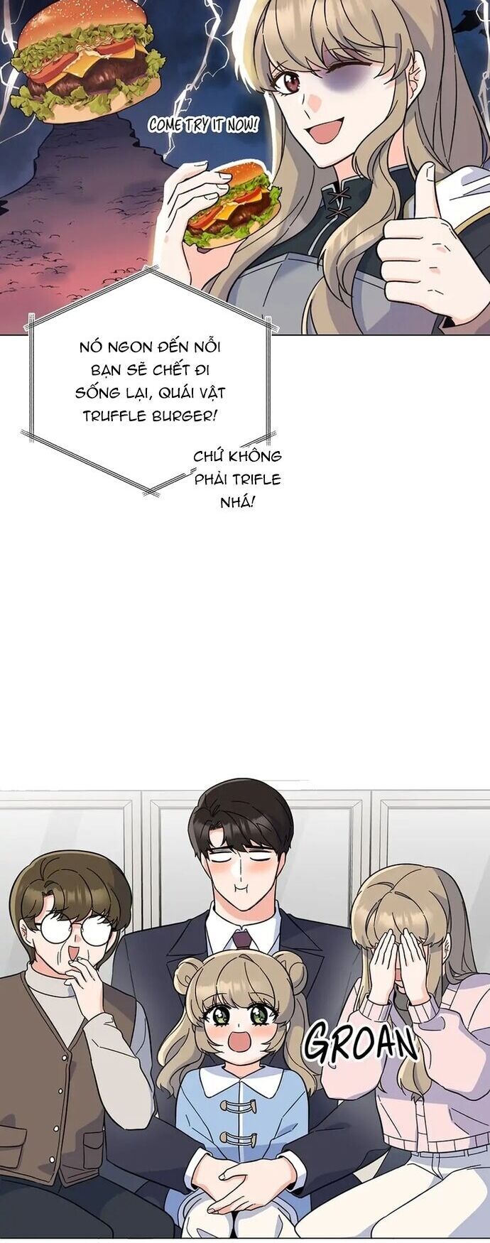 Quản Lý Cấp Cao Nhất Của Năm Chap 92 - Next Chap 93