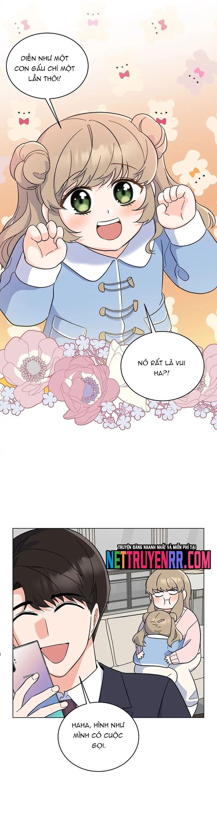 Quản Lý Cấp Cao Nhất Của Năm Chap 92 - Next Chap 93
