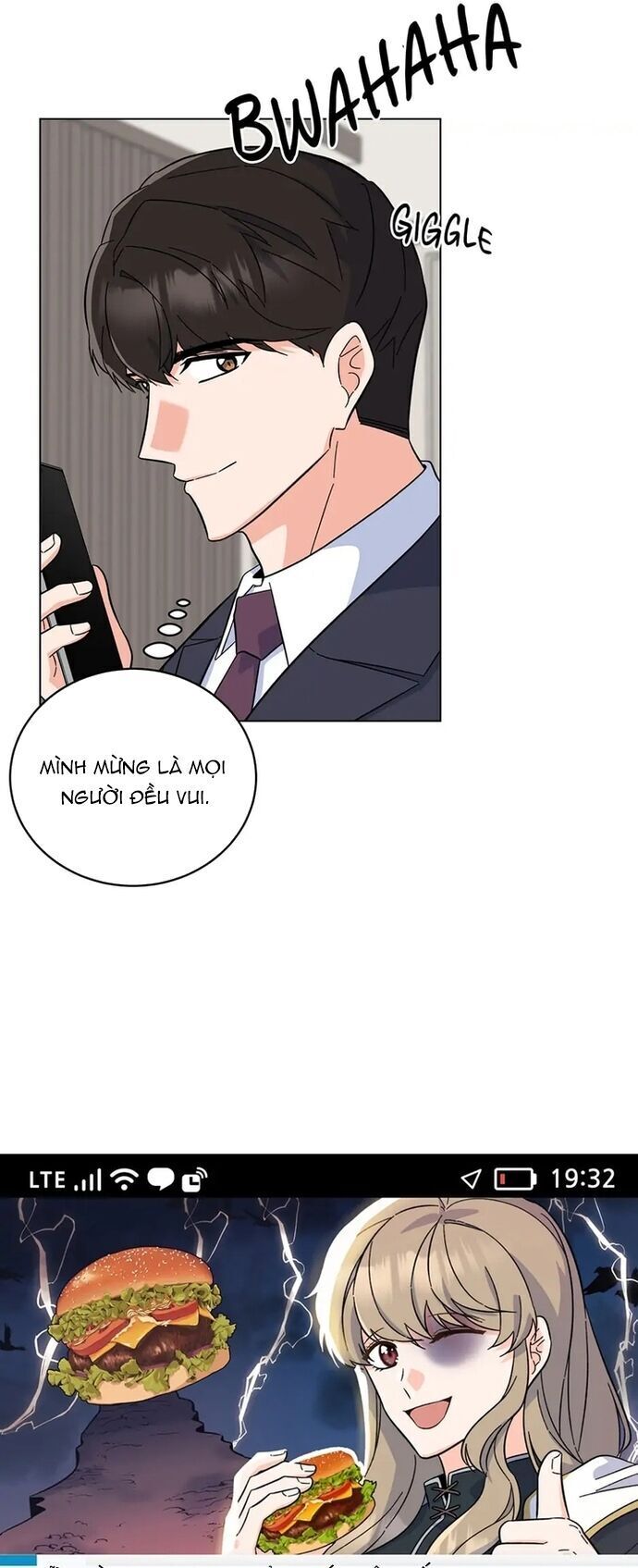 Quản Lý Cấp Cao Nhất Của Năm Chap 92 - Next Chap 93