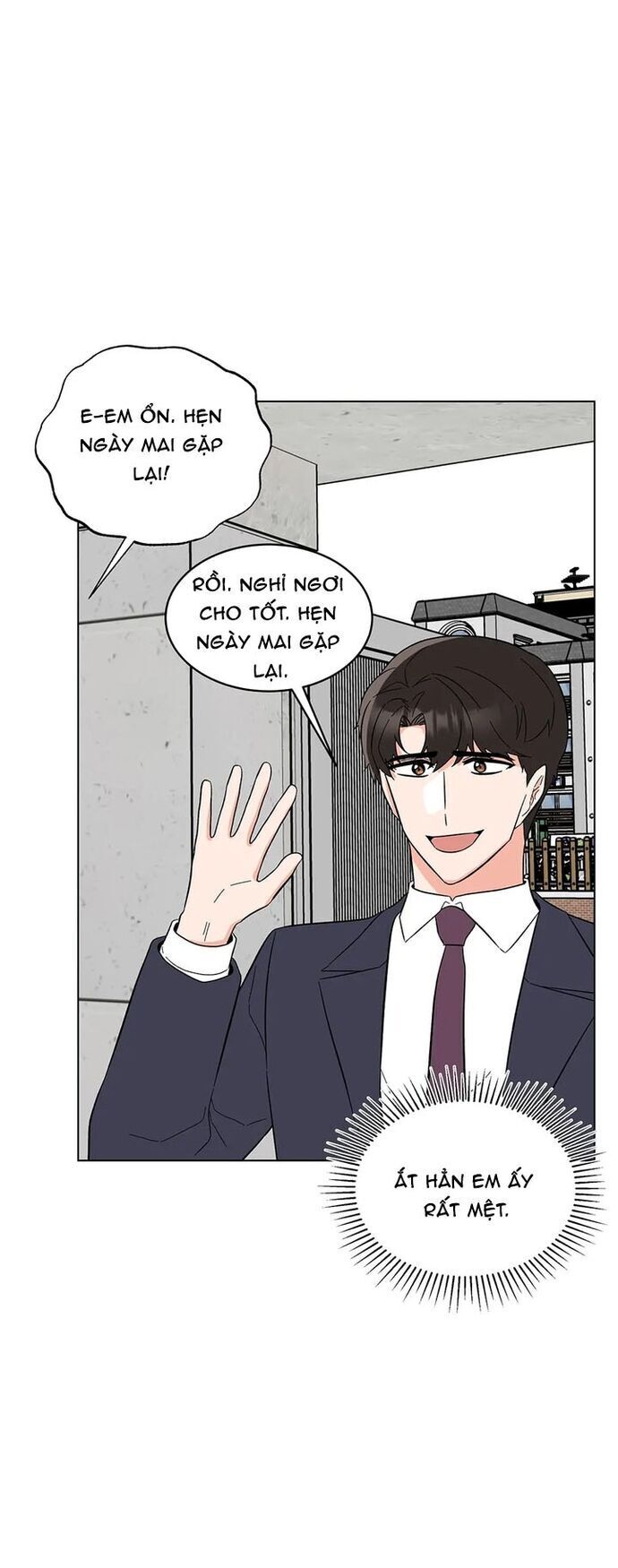 Quản Lý Cấp Cao Nhất Của Năm Chap 93 - Next Chap 94