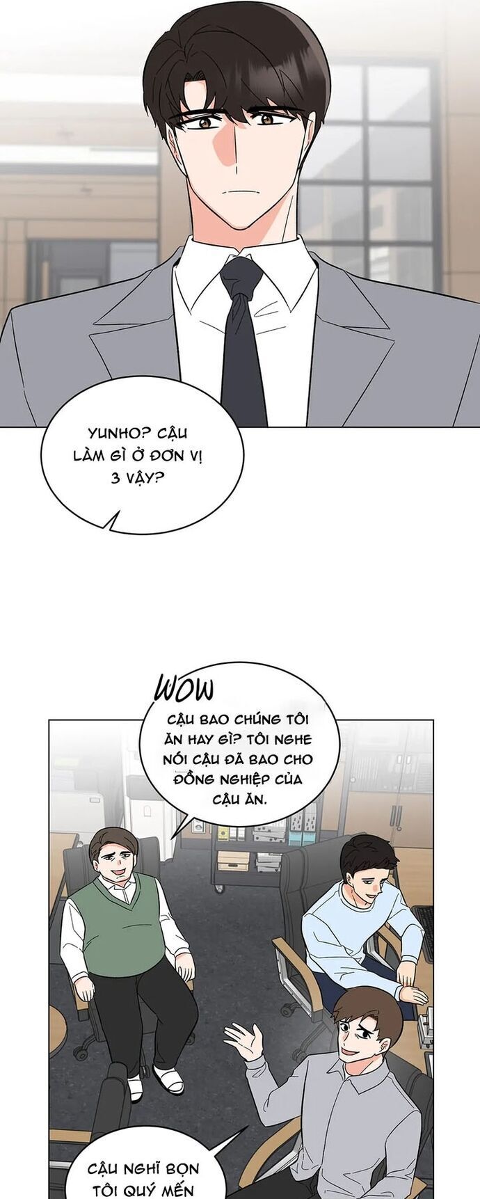 Quản Lý Cấp Cao Nhất Của Năm Chap 93 - Next Chap 94