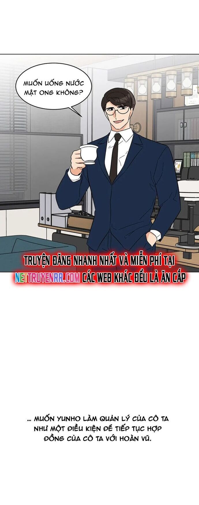Quản Lý Cấp Cao Nhất Của Năm Chap 93 - Next Chap 94