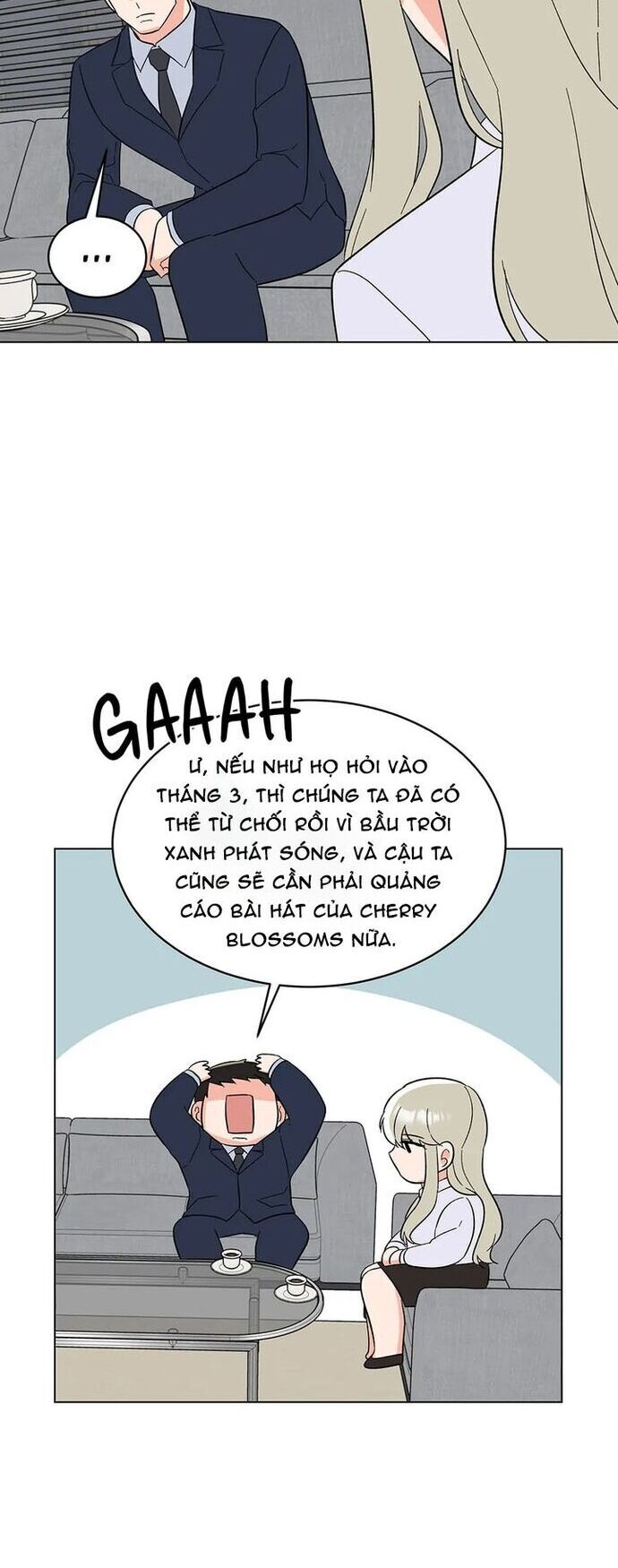 Quản Lý Cấp Cao Nhất Của Năm Chap 93 - Next Chap 94