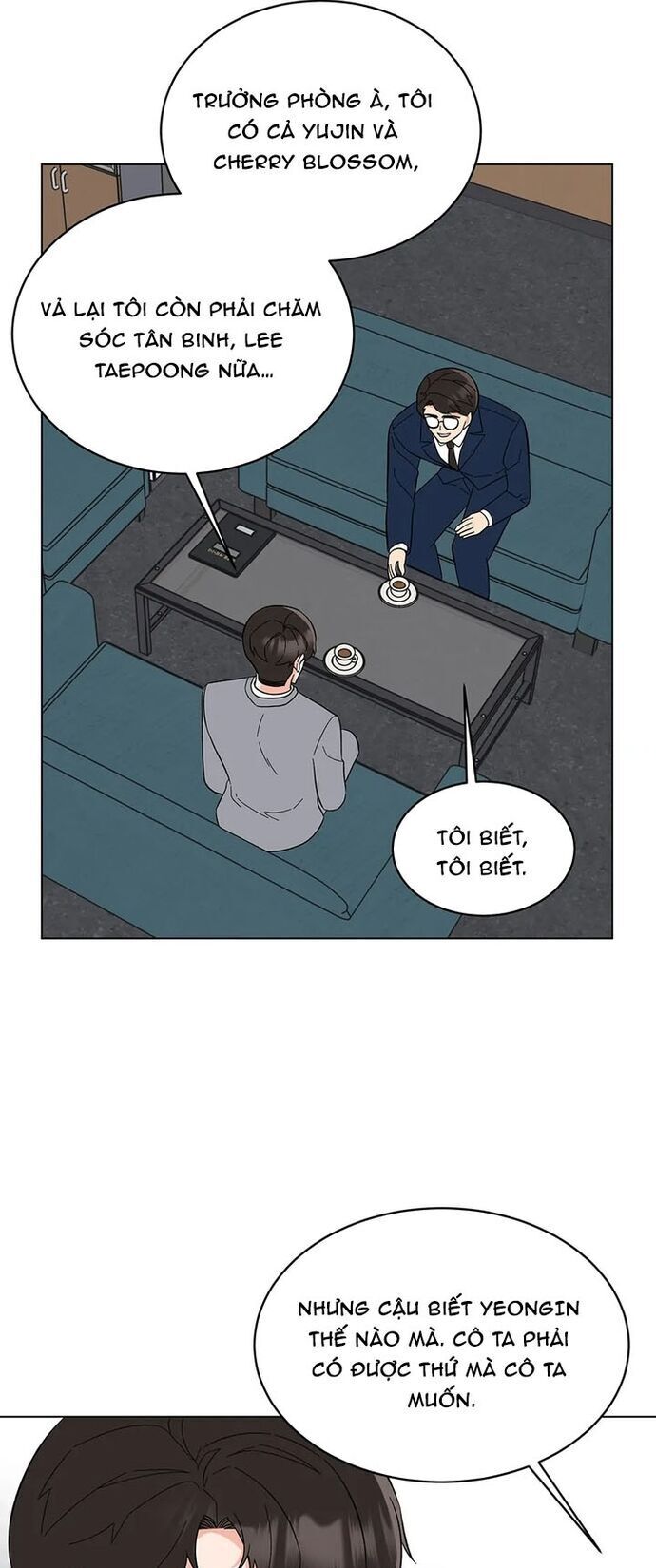 Quản Lý Cấp Cao Nhất Của Năm Chap 93 - Next Chap 94