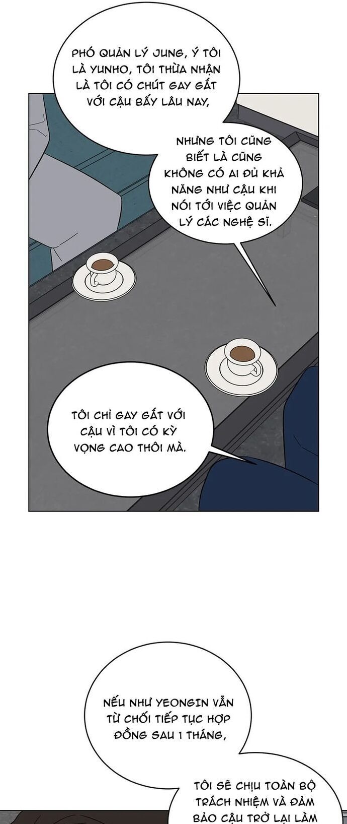 Quản Lý Cấp Cao Nhất Của Năm Chap 93 - Next Chap 94