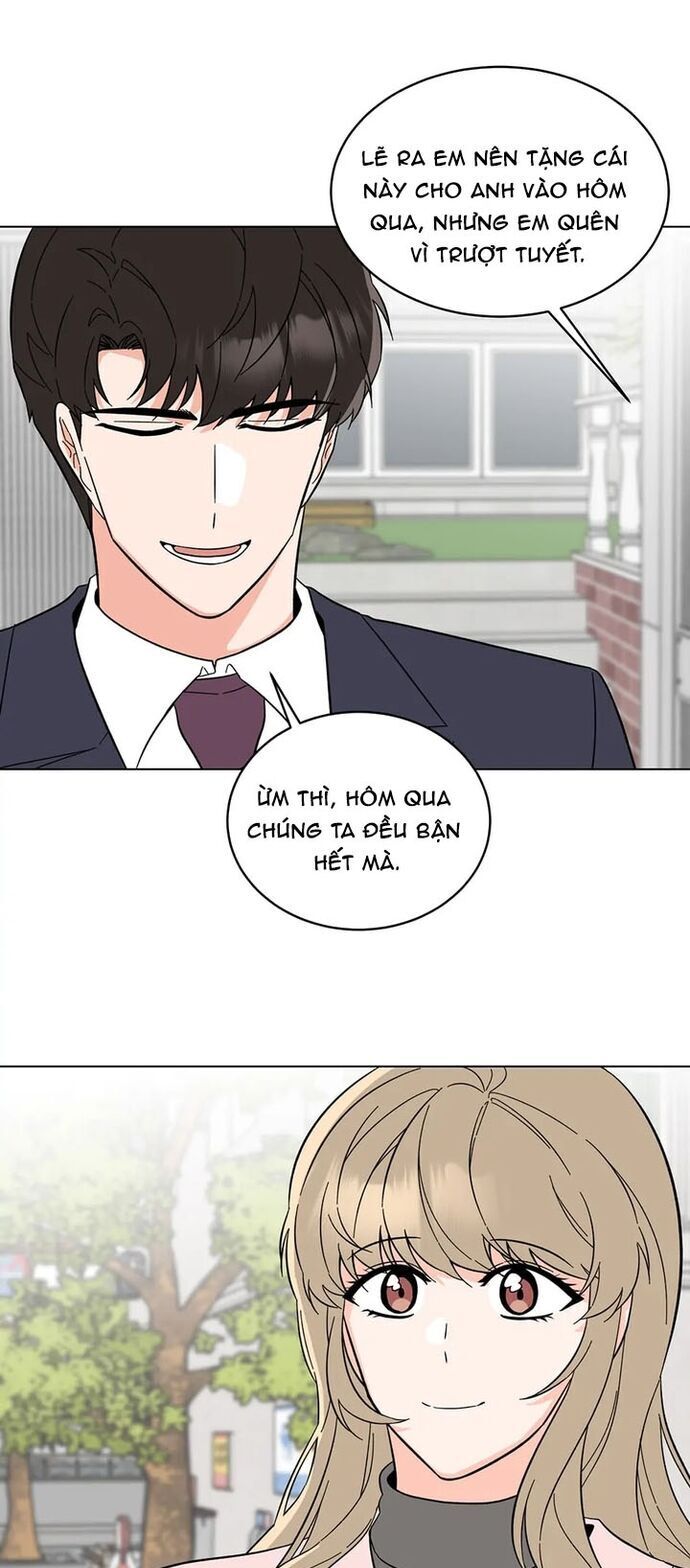 Quản Lý Cấp Cao Nhất Của Năm Chap 93 - Next Chap 94