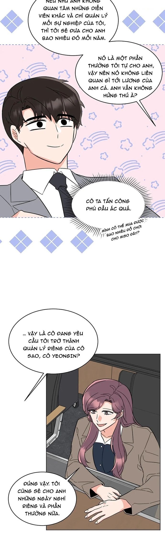 Quản Lý Cấp Cao Nhất Của Năm Chap 94 - Next Chap 95