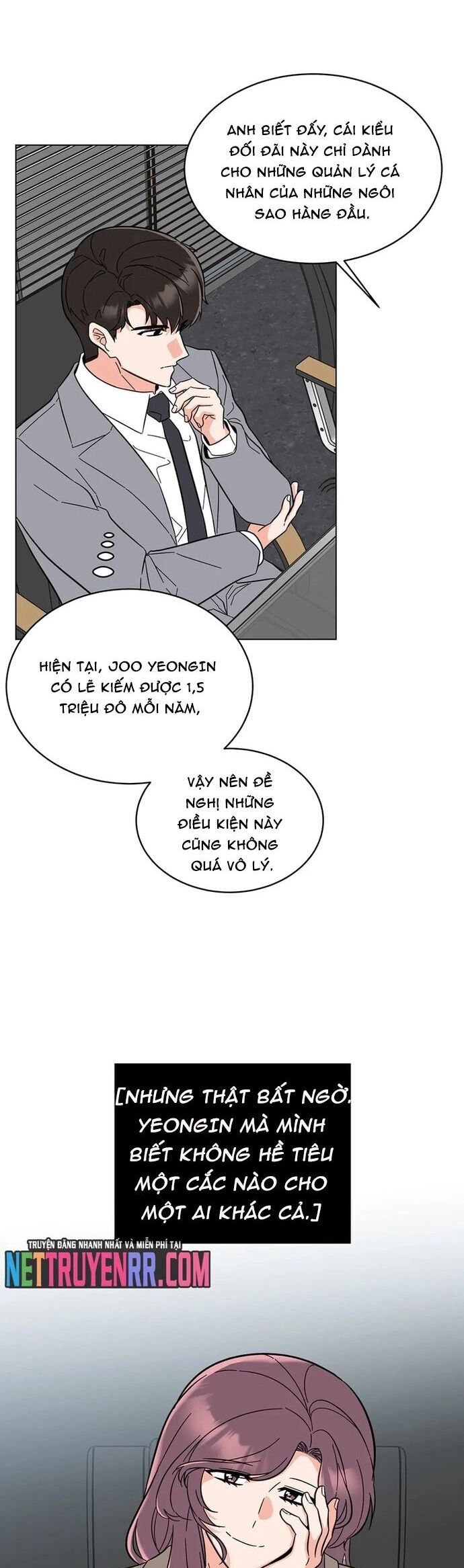 Quản Lý Cấp Cao Nhất Của Năm Chap 94 - Next Chap 95