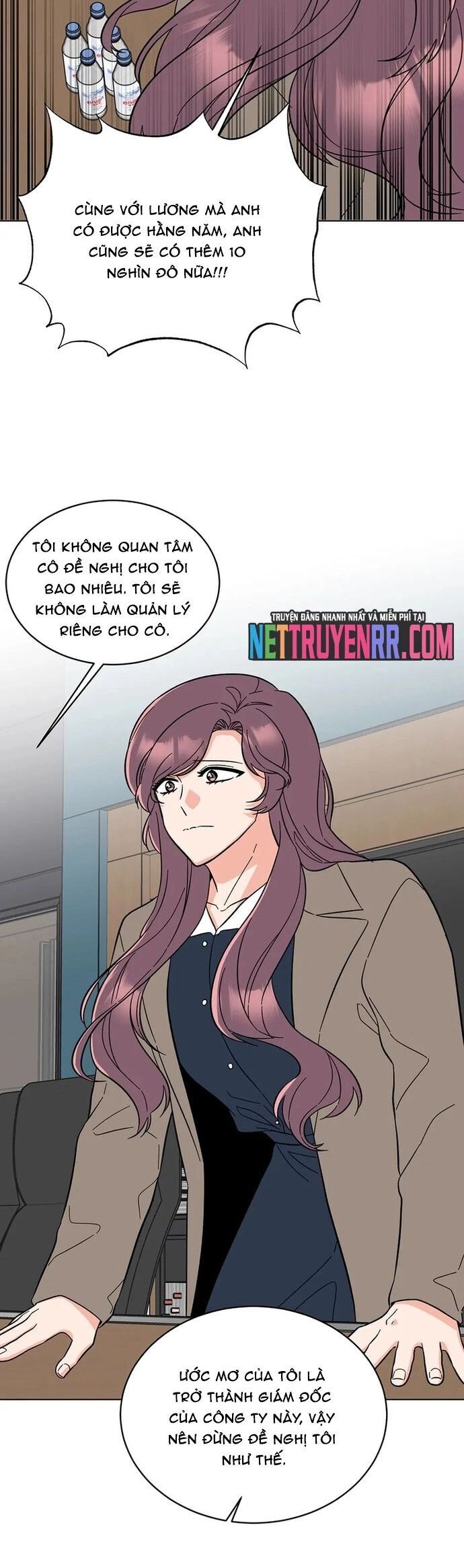 Quản Lý Cấp Cao Nhất Của Năm Chap 94 - Next Chap 95