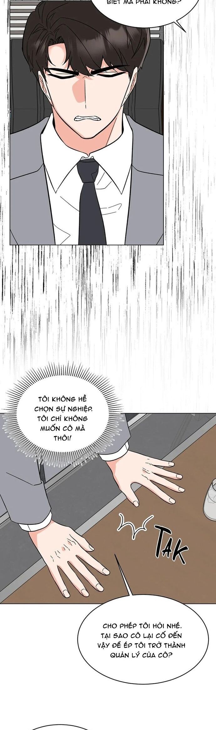 Quản Lý Cấp Cao Nhất Của Năm Chap 94 - Next Chap 95