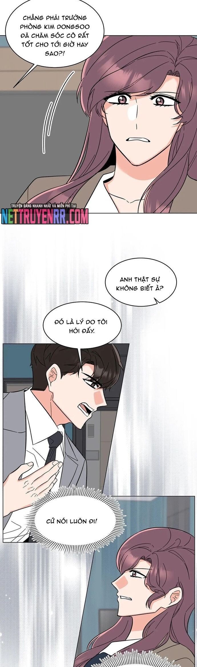 Quản Lý Cấp Cao Nhất Của Năm Chap 94 - Next Chap 95