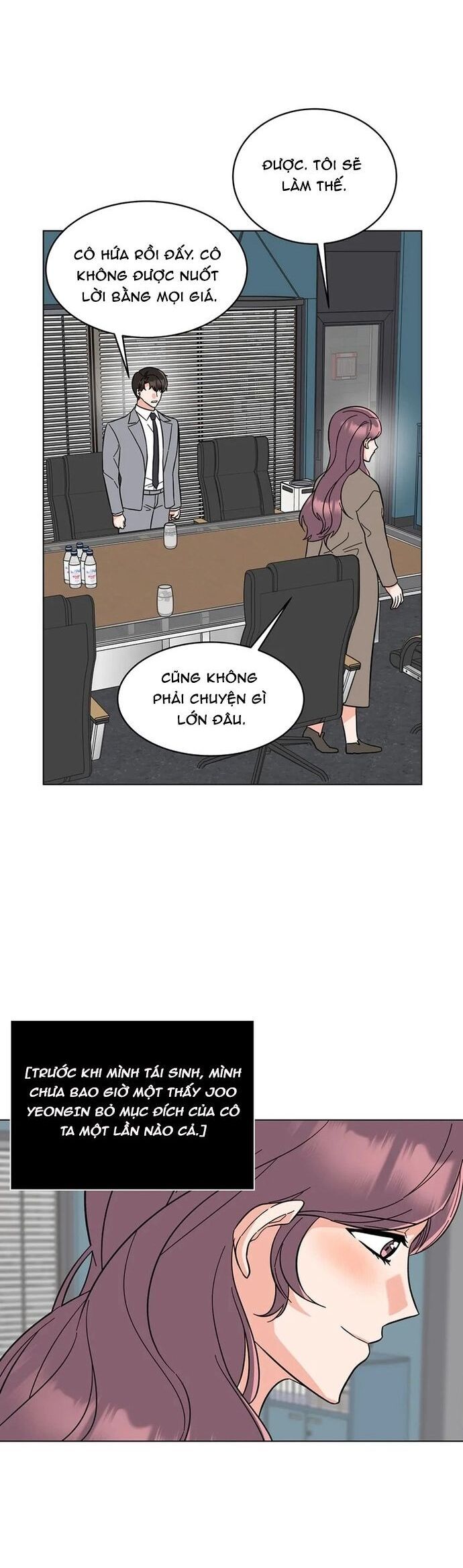 Quản Lý Cấp Cao Nhất Của Năm Chap 94 - Next Chap 95