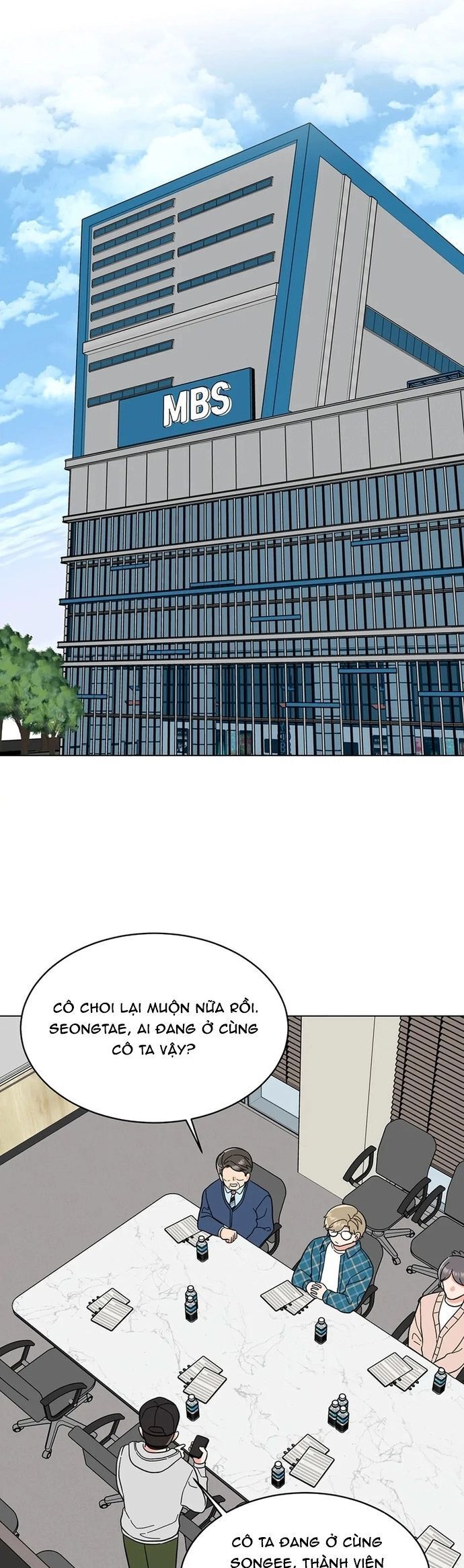 Quản Lý Cấp Cao Nhất Của Năm Chap 94 - Next Chap 95