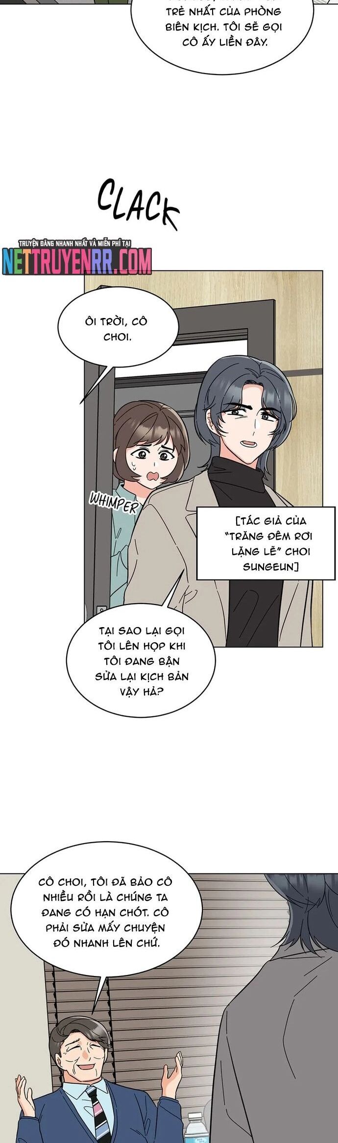 Quản Lý Cấp Cao Nhất Của Năm Chap 94 - Next Chap 95