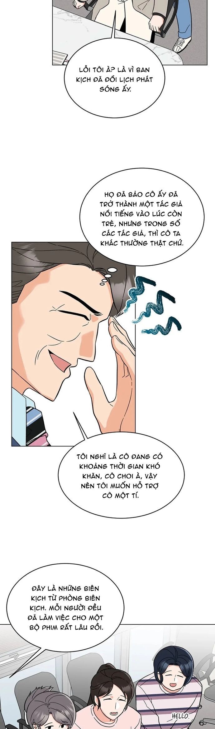 Quản Lý Cấp Cao Nhất Của Năm Chap 94 - Next Chap 95