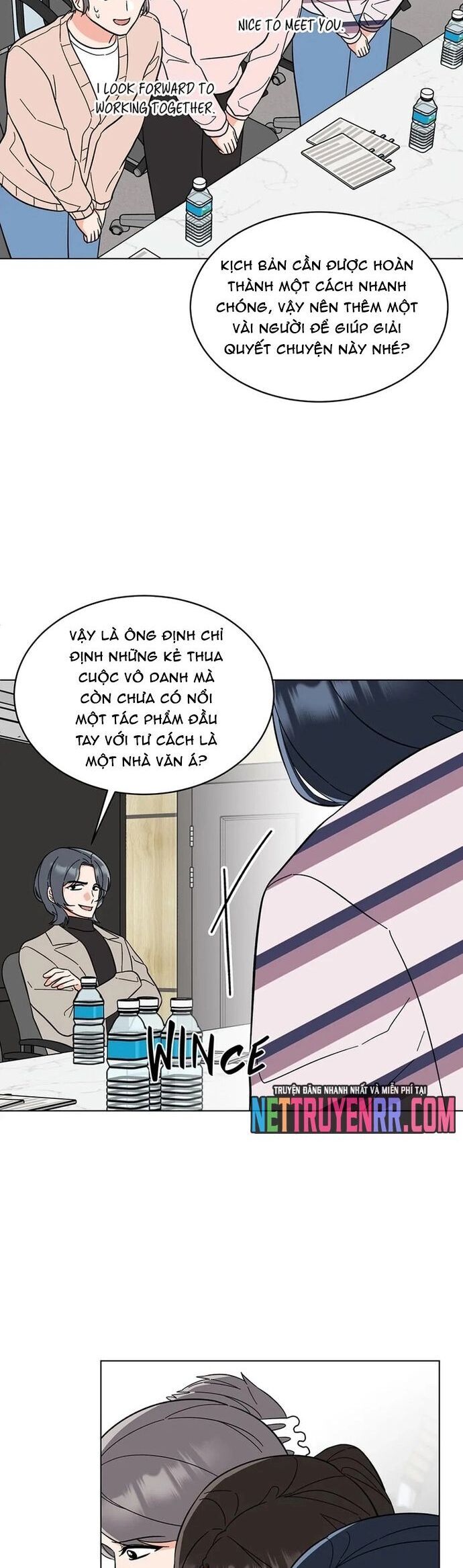 Quản Lý Cấp Cao Nhất Của Năm Chap 94 - Next Chap 95