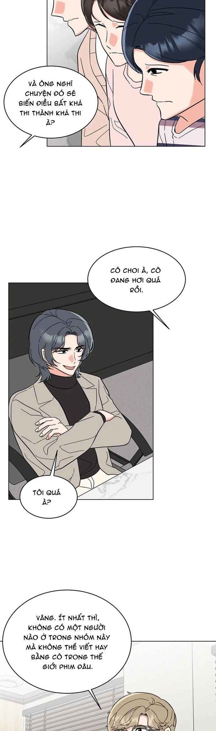 Quản Lý Cấp Cao Nhất Của Năm Chap 94 - Next Chap 95