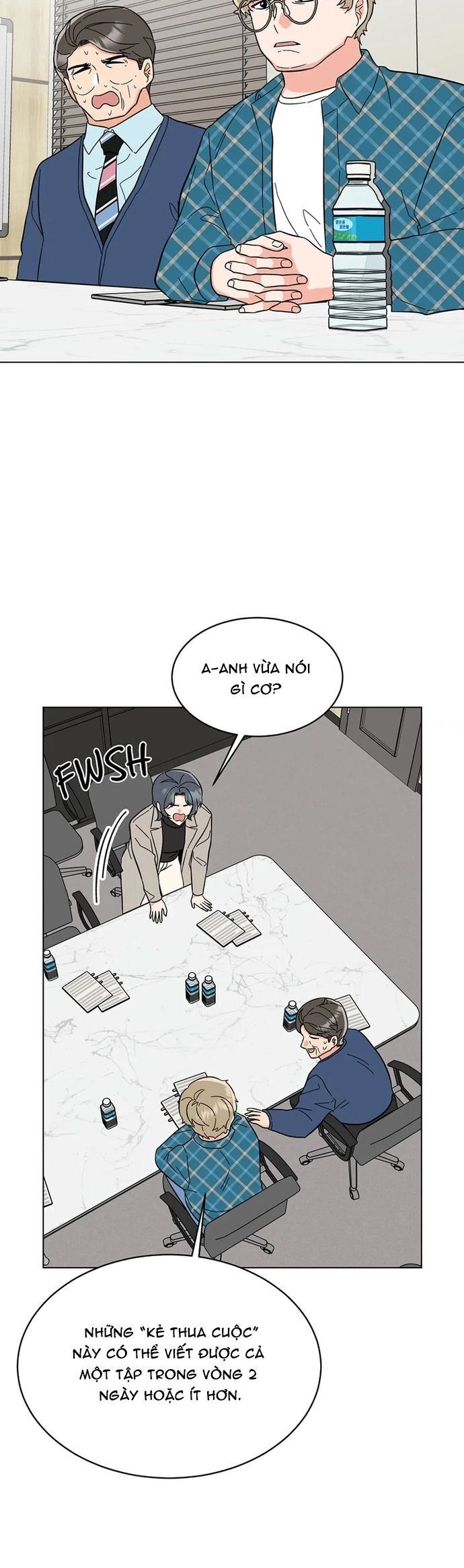 Quản Lý Cấp Cao Nhất Của Năm Chap 94 - Next Chap 95