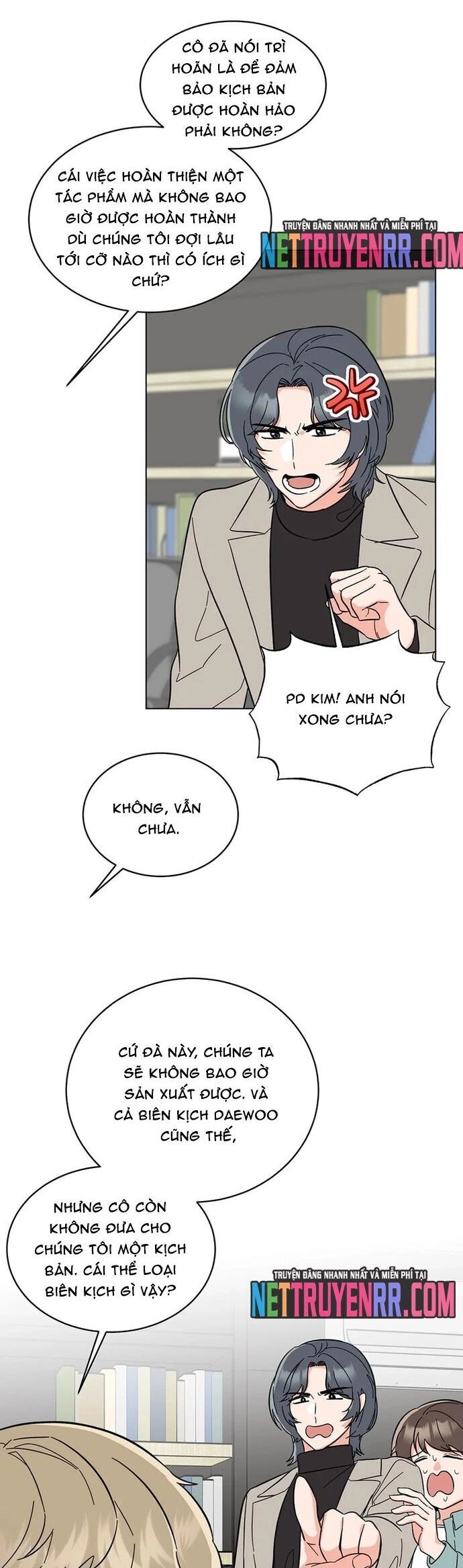Quản Lý Cấp Cao Nhất Của Năm Chap 94 - Next Chap 95